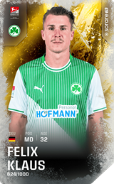 Felix Klaus - limited