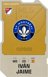 Iván Jaime - limited