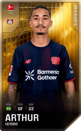 Arthur - limited