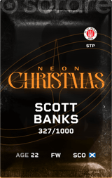 Scott Banks - limited