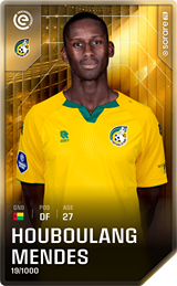 Houboulang Mendes - limited