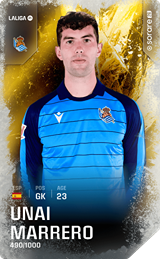 Unai Marrero - limited