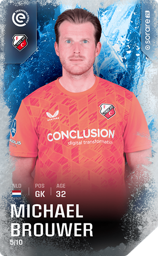 Michael Brouwer - super_rare