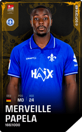 Merveille Papela - limited