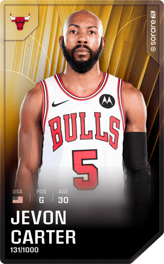 Jevon Carter - limited