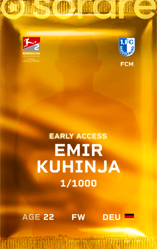 Emir Kuhinja