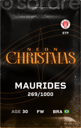 Maurides - limited