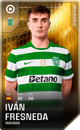 Iván Fresneda - limited