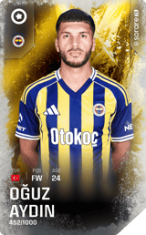 Oğuz Aydın - limited