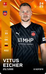 Vitus Eicher - limited