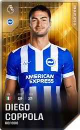 Diego Coppola - limited