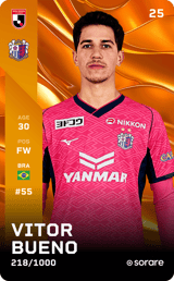 Vitor Bueno - limited