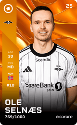 Ole Selnæs - limited