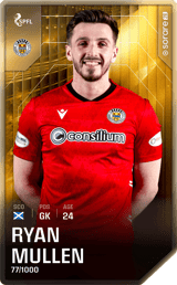 Ryan Mullen - limited