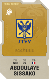Abdoulaye Sissako - limited