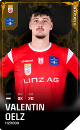 Valentin Oelz - limited