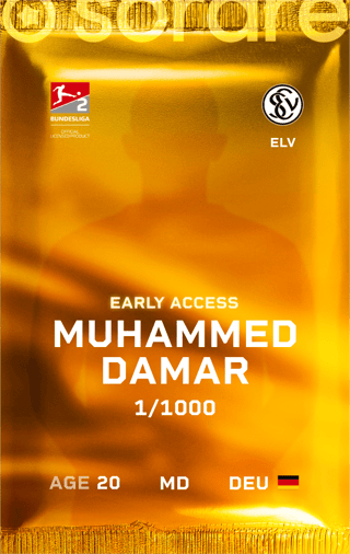 Muhammed Damar