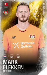 Mark Flekken - limited