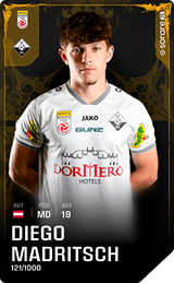 Diego Madritsch - limited