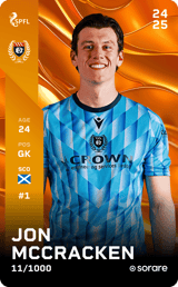 Jon McCracken - limited