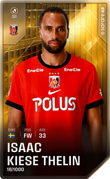 Isaac Thelin - limited