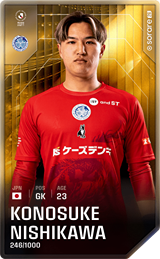 Konosuke Nishikawa - limited