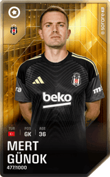 Mert Günok - limited