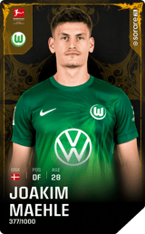 Joakim Mæhle - limited