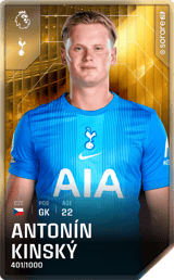 Antonín Kinský - limited