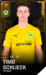 Timo Schlieck - limited