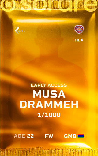 Musa Drammeh