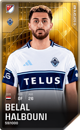 Belal Halbouni - limited