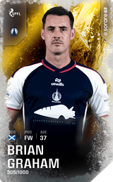 Brian Graham - limited