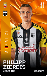 Philipp Ziereis - limited