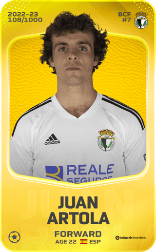 Juan Artola - limited