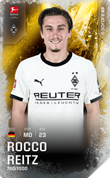 Rocco Reitz - limited