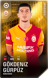 Gökdeniz Gürpüz - limited