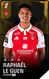 Raphaël Le Guen - limited