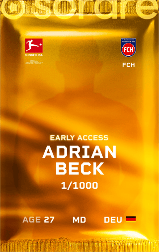 Adrian Beck