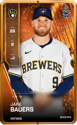 Jake Bauers - limited