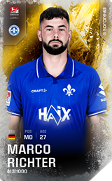 Marco Richter - limited