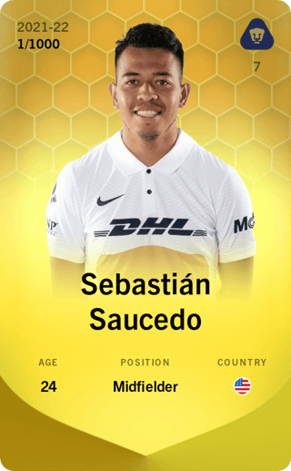 Sebastián Saucedo