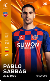 Pablo Sabbag - limited