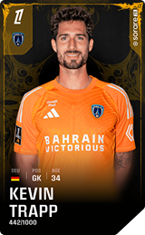 Kevin Trapp - limited