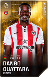 Dango Ouattara - limited
