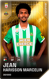 Harisson Marcelin - limited