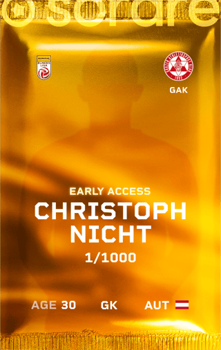 Christoph Nicht