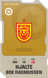 Hjalte Rasmussen - limited