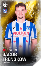 Jacob Trenskow - limited