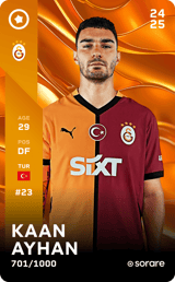 Kaan Ayhan - limited